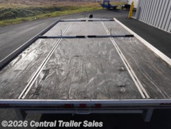 Used 1998 FLOE 8.5'x22' 4 Place Snowmobile Trailer available in Jordan, Minnesota