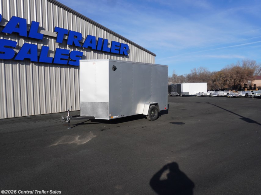New 2026 Cross Trailers 6 x 12 SA Beta Series Enclosed available in Jordan, Minnesota