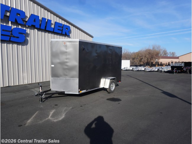 2026 Cross Trailers 6 x 12 SA Beta Series Enclosed