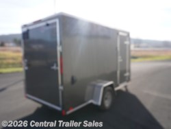 New 2026 Cross Trailers 6 x 12 SA Beta Series Enclosed available in Jordan, Minnesota