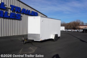 2026 Cross Trailers 6 x 12 SA Beta Series Enclosed