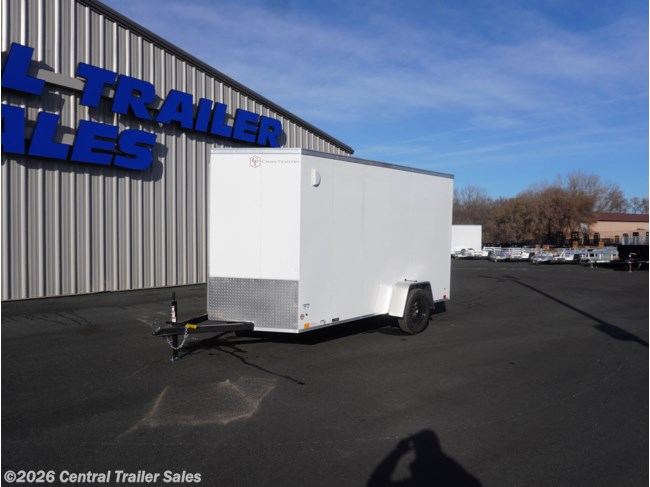 2026 Cross Trailers 6 x 12 SA Beta Series Enclosed