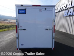 2026 6 x 12 SA Beta Series Enclosed by Cross Trailers from Central Trailer Sales in Jordan, Minnesota