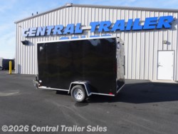 2026 Cross Trailers 6 x 12 SA Beta Series Enclosed - New Cargo Trailer for sale by Central Trailer Sales in Jordan, Minnesota