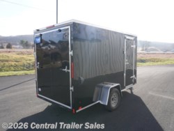 New 2026 Cross Trailers 6 x 12 SA Beta Series Enclosed available in Jordan, Minnesota