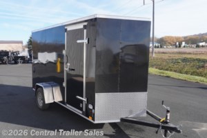 2026 Cross Trailers 6 x 12 SA Beta Series Enclosed