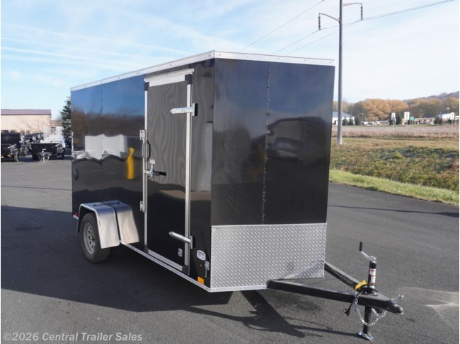 2026 Cross Trailers 6 x 12 SA Beta Series Enclosed