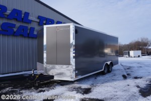 2026 Cross Trailers 8.5 x 20 TA Enclosed Car Hauler