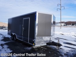 2026 Cross Trailers 8.5 x 20 TA Enclosed Car Hauler - New Car Hauler Trailer for sale by Central Trailer Sales in Jordan, Minnesota