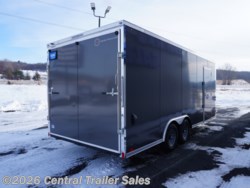 2026 8.5 x 20 TA Enclosed Car Hauler by Cross Trailers from Central Trailer Sales in Jordan, Minnesota