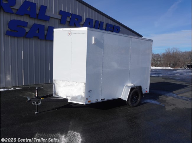 2026 Cross Trailers 6 x 10 SA Cargo