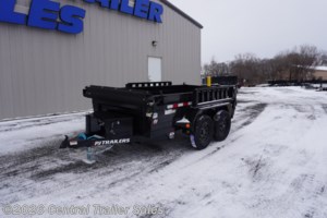 2026 PJ Trailers D5 5'x10' Dump
