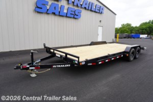 2026 PJ Trailers CE 83x22ft Car Hauler