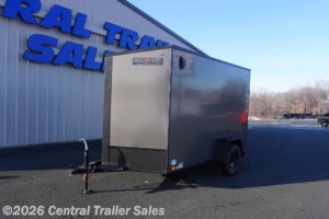 2026 Discovery Trailers Rover ET 6X10 Cargo Trailer
