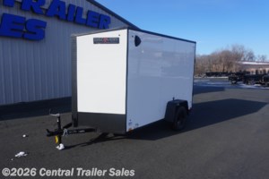 2026 Discovery Trailers Rover ET 6'x10' Cargo Trailer
