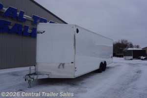2026 Triton Trailers XLT 8.5x24ft Aluminum Enclosed