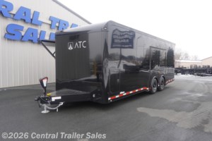 2026 ATC Rom 550 8.5X24' Aluminum Car Hauler