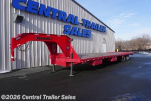 2025 Diamond C FMAX 40' Gooseneck 25.9K GVWR