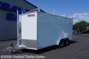 2026 Discovery Trailers Endeavor Aluminum 7.5x16ft Enclosed Trailer