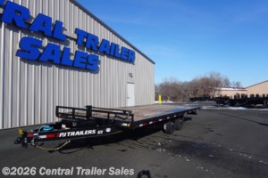 2026 PJ Trailers T8 22ft Tilt