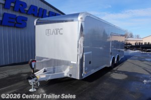 2026 ATC Rom 450 8.5X24' Aluminum Car Hauler