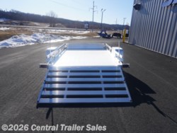 New 2026 Bear Track 76"x10ft Aluminum Utility available in Jordan, Minnesota