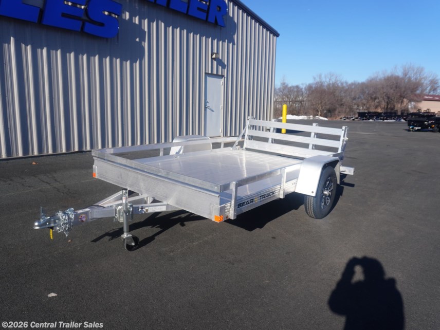 New 2026 Bear Track 76"x10ft Aluminum Utility available in Jordan, Minnesota
