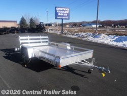 2026 76"x10ft Aluminum Utility by Bear Track from Central Trailer Sales in Jordan, Minnesota