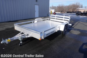 2026 Bear Track BTU 76"x12ft Aluminum Utility Trailer