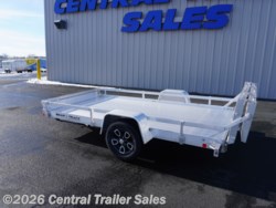 2026 Bear Track BTU 76"x12ft Aluminum Utility Trailer - New Utility Trailer for sale by Central Trailer Sales in Jordan, Minnesota