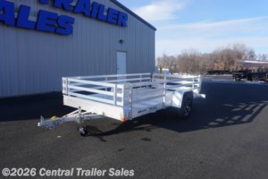 2026 Bear Track BTU 76"x12ft Aluminum Utility Trailer