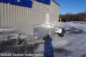2026 Bear Track BTU 80"x15ft Aluminum Utility Trailer