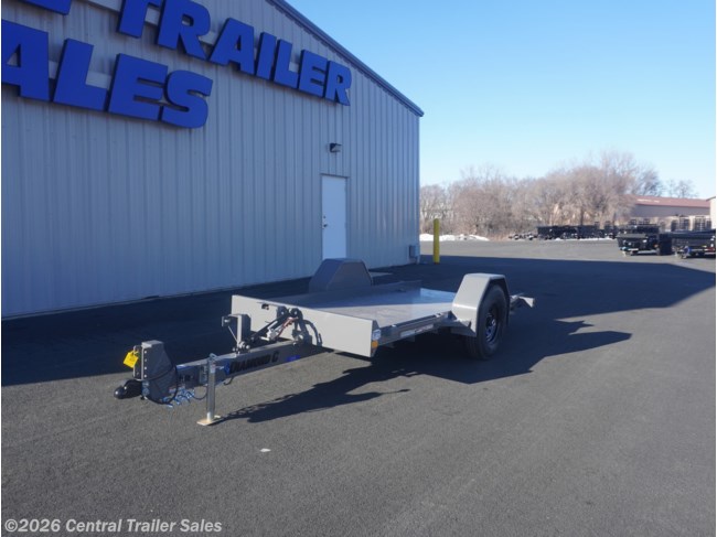 2025 Diamond C DSA 107 59"x12ft Tilt