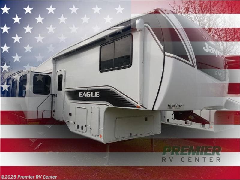 Email now about this 2024 Jayco Eagle HT 29RLC! New 2024 Jayco Eagle HT 29RLC available in Lewiston, Idaho