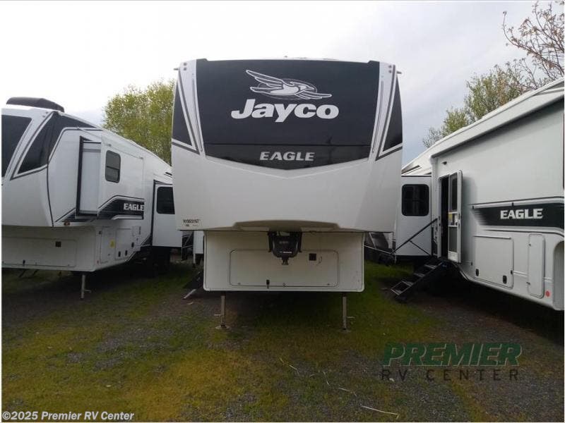 Contact us now about this 2024 Jayco Eagle HT 29RLC! 2024 Eagle HT 29RLC by Jayco from Premier RV Center in Lewiston, Idaho