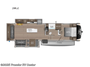 Call now about this 2024 Jayco Eagle HT 29RLC! 2024 Jayco Eagle HT 29RLC - New Fifth Wheel For Sale by Premier RV Center in Lewiston, Idaho features Slideout