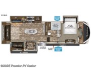 Call now about this 2018 Grand Design Reflection 337RLS! 2018 Grand Design Reflection 337RLS - Used Fifth Wheel For Sale by Premier RV Center in Lewiston, Idaho features Slideout