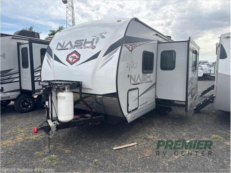 Contact us now about this 2025 Northwood Nash 23D OTG! 2025 Nash 23D OTG by Northwood from Premier RV Center in Lewiston, Idaho