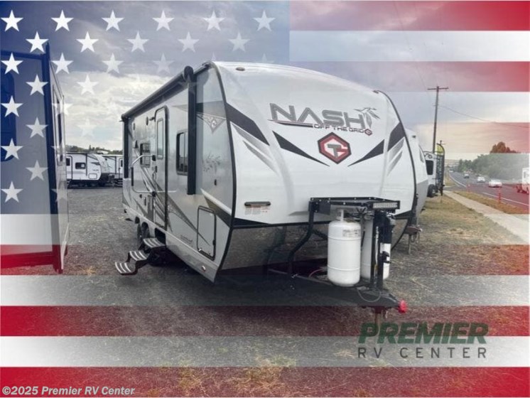 Email now about this 2025 Northwood Nash 23D OTG! New 2025 Northwood Nash 23D OTG available in Lewiston, Idaho