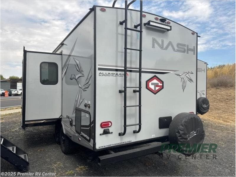 New 2025 Northwood Nash 23D OTG available in Lewiston, Idaho