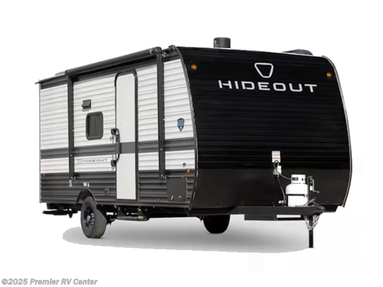 Email now about this 2026 Keystone Hideout Mini 176BH! New 2026 Keystone Hideout Mini 176BH available in Lewiston, Idaho