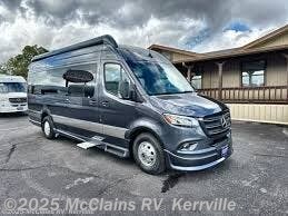 Email now about this 2025 Grech RV Strada LOUNGE-ION! New 2025 Grech RV Strada LOUNGE-ION available in Kerrville, Texas