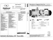 Contact us now about this 2025 Highland Ridge Open Range 3X 287RLS! 2025 Open Range 3X 287RLS by Highland Ridge from McClains RV in Kerrville, Texas