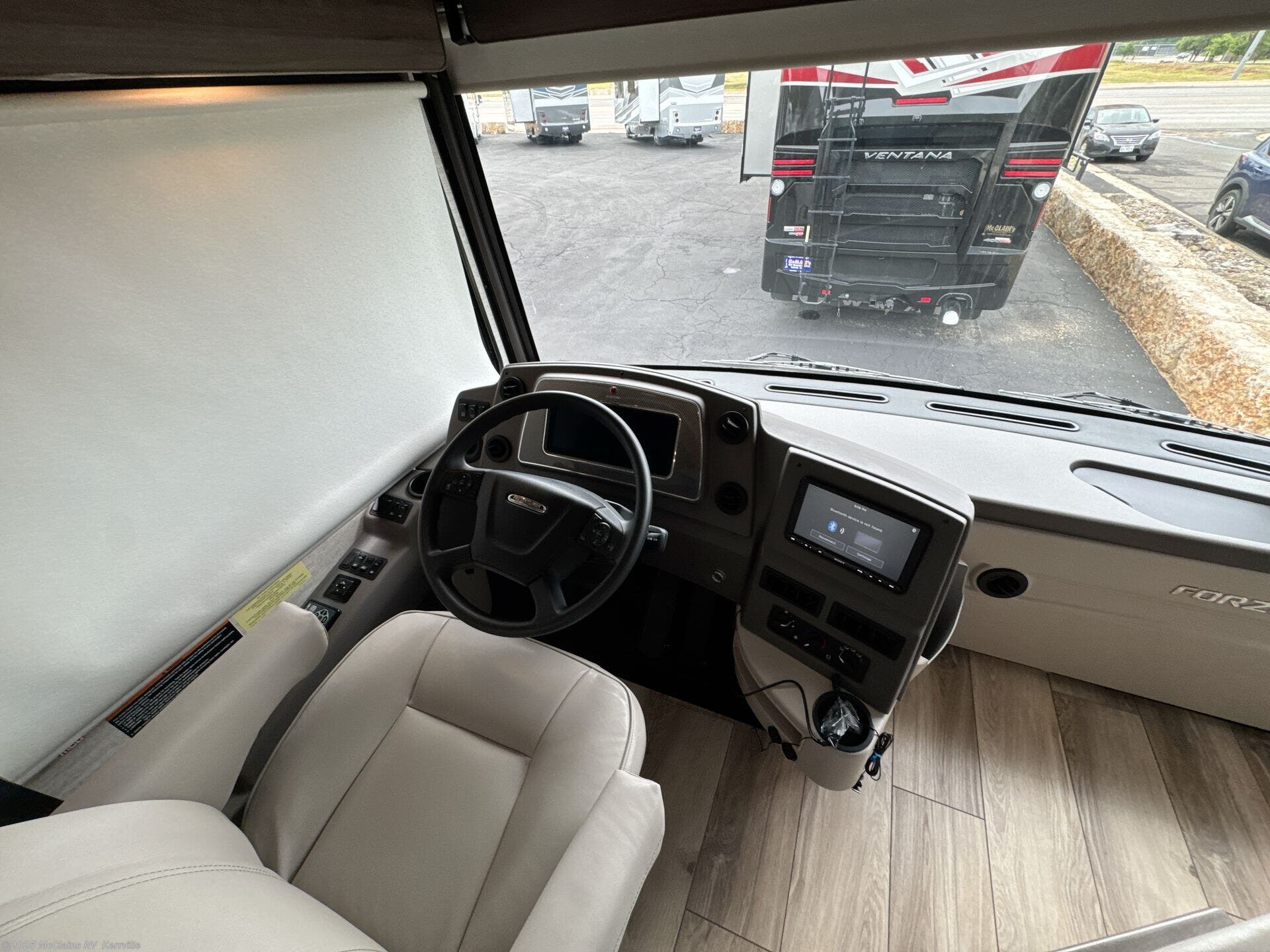 New 2025 Winnebago Forza 34T available in Kerrville, Texas