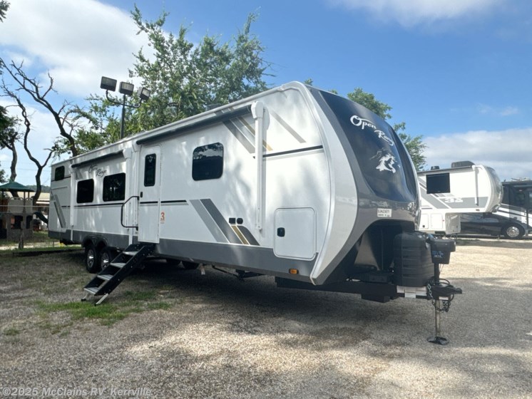 Email now about this 2025 Highland Ridge Open Range 338BHS! New 2025 Highland Ridge Open Range 338BHS available in Kerrville, Texas