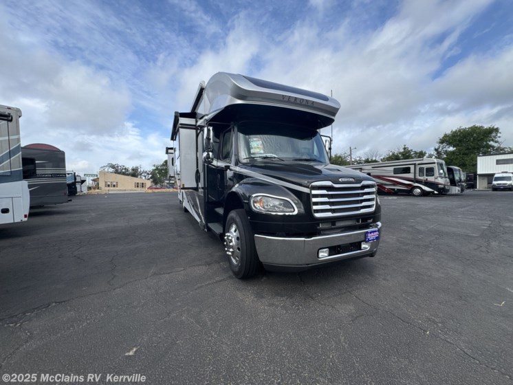Email now about this 2026 Renegade VERONA 40VTS! New 2026 Renegade VERONA 40VTS available in Kerrville, Texas