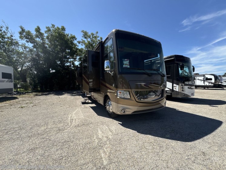 Email now about this 2015 Newmar Canyon Star 3612! FEATURE