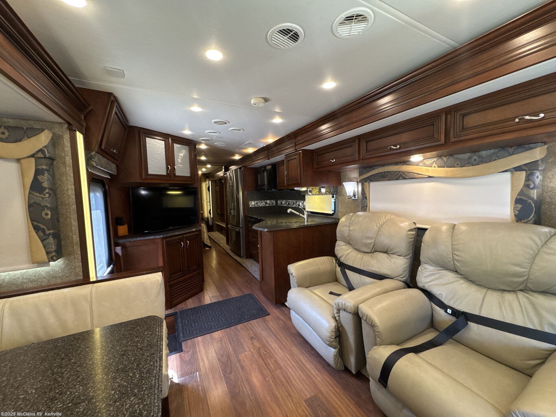 Contact us now about this 2015 Newmar Canyon Star 3612! 2015 Canyon Star 3612 by Newmar from McClains RV in Kerrville, Texas