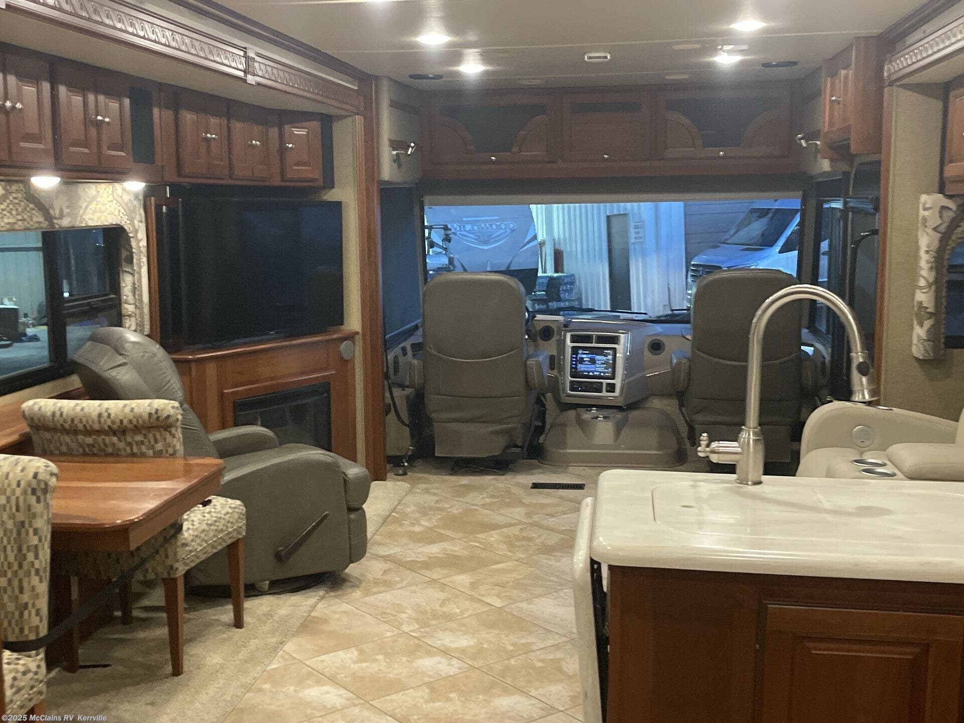 Call now about this 2017 Winnebago Adventurer 38Q! 2017 Winnebago Adventurer 38Q - Used Class A For Sale by McClains RV in Kerrville, Texas
