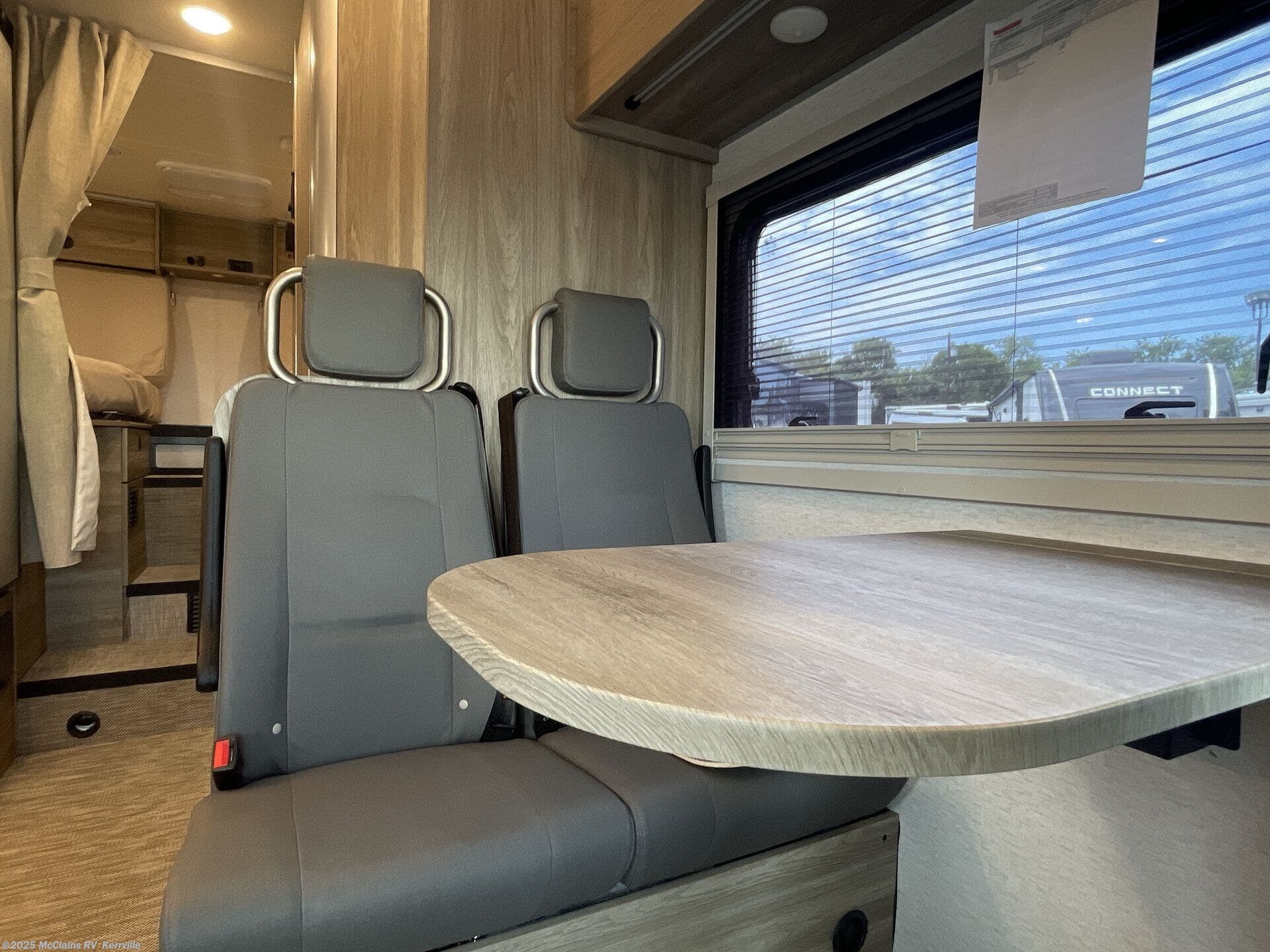 New 2026 Winnebago Ekko 22A available in Kerrville, Texas